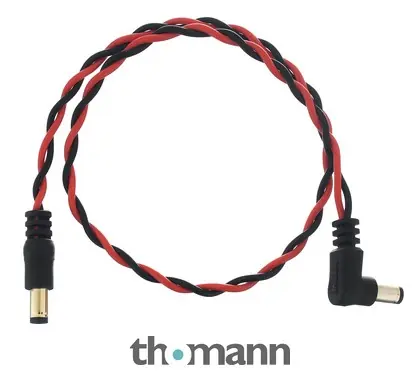 Ověřený Ibanez DCT16-BNR DC Cord
