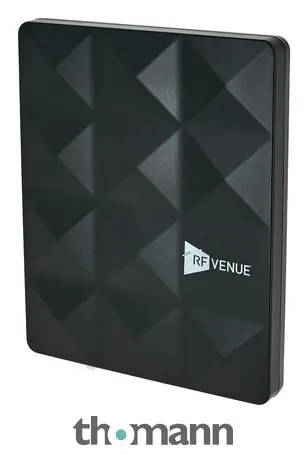RF Venue CP Stage Antenna Víkendová Akce