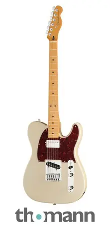 Ihned K Objednání Fender Player II Mod Tele SH MN OLP