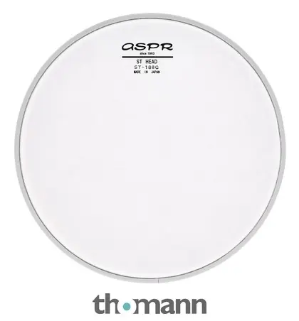 Nejprodávanější Asapura 12" ST-188C Snare/Tom Head