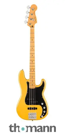 Vysoce Kvalitní Fender Player II Mod P Bass MN SSY