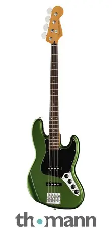 Aktuální Fender Player II Mod J Bass RW HGM