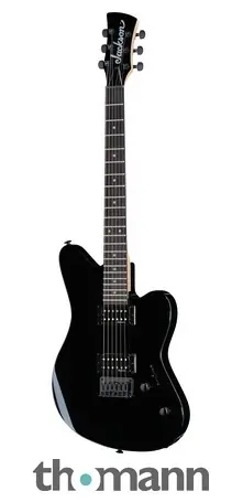 Aktuální Jackson JS22 Surfcaster HT SN BK