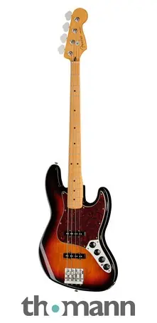 Cenový Hit Fender Player II Mod J Bass MN 3TS