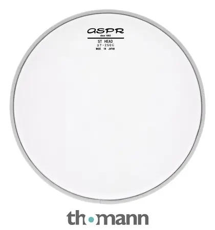 Asapura 8" ST-250C Tom Head Nová Kolekce