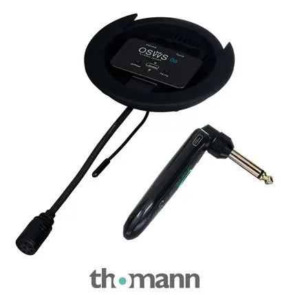 Odeslání Ihned Ortega OSWS86 Wireless System