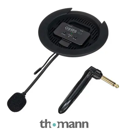 Akční Cena Ortega OSWS100 Wireless System