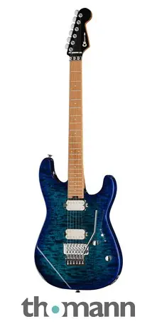 Charvel Pro-Mod Plus San Dimas FR CB Cenová Bomba