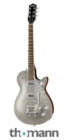 Gretsch EMTC Sparkle Jet FT SLV SPK Objednat Nyní