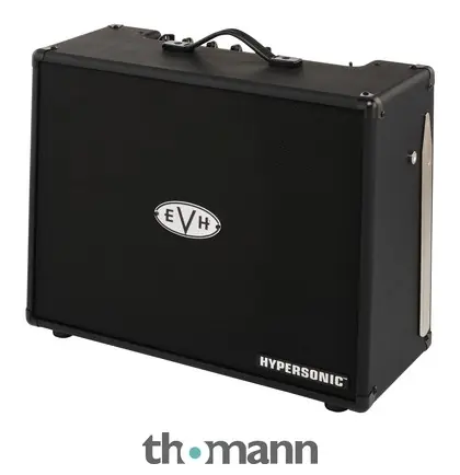 Objednat Nyní Evh 5150III FRFR 112 Hypersonic BK