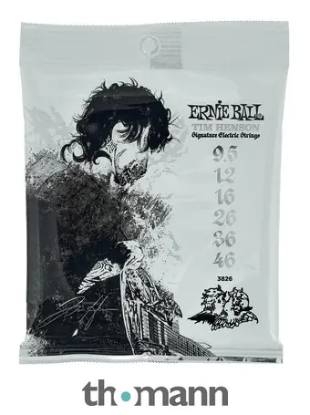 Nejprodávanější Ernie Ball 3826 Tim Henson Electric