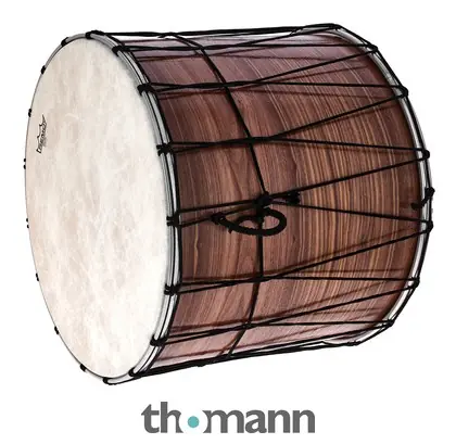 Duduk-Rocks 18" Vorot Bass Kopal Thunder Originální