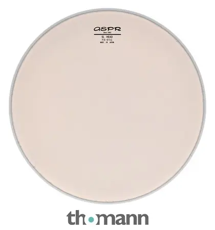 Nakupujte Hned Asapura 14" TE-01C Snare/Tom Head