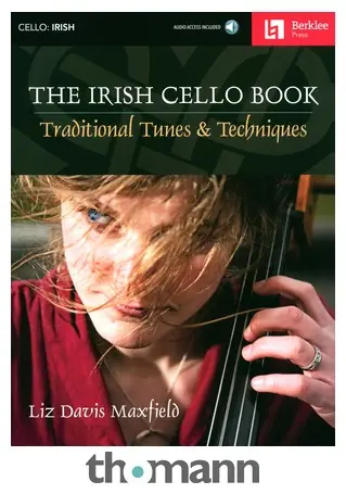 Berklee Press The Irish Cello Book Poslední Šance