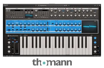 Cenový Hit GForce Novation Bass Station