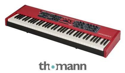 Rychlé Dodání Clavia Nord Piano 6 73