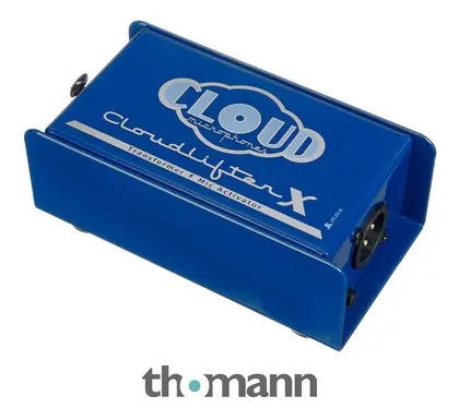 Expresní Doručení Cloud Microphones Cloudlifter CL-X B-Stock