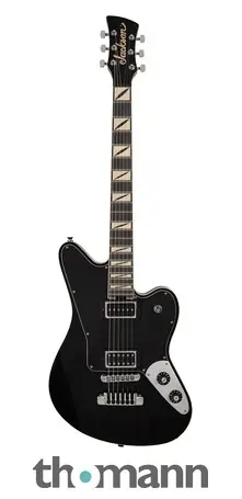 Jackson Pro Sig Lee Malia LM-1987 BK Tovární Cena