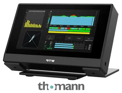 RTW TouchMonitor 5 Dante Tovární Cena
