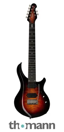 Cenová Bomba Sterling by Music Man Majesty 207XFM Tiger Eye