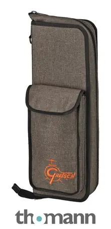 Vysoce Kvalitní Gretsch Drums Pro Tour Stick Bag