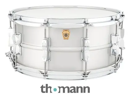 Ludwig 14"x6,5" Acro Aluminum Snare Horká Nabídka