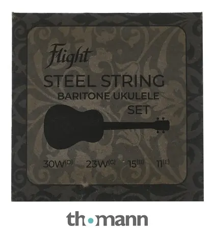 Cenová Bomba Flight FBSS200 Steel Strings Baritone