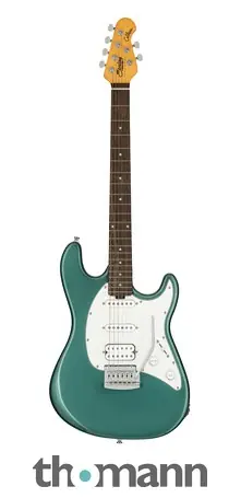 Dokud Zásoby Vydrží Sterling by Music Man CT30CHSS Sherwood Green