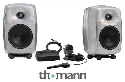Akce Genelec 8330 RAW Pack