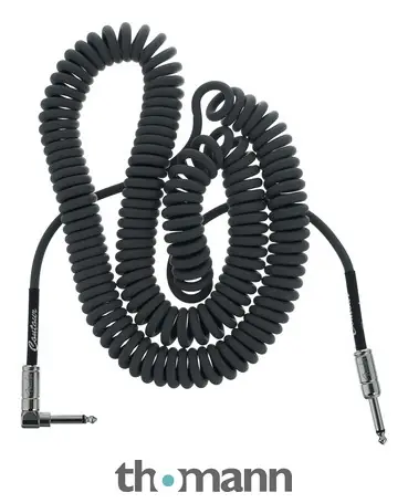 Fender Contour 9m Coil Cable INS Jen Po Omezenou Doba