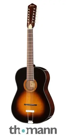 Finální Výprodej Framus Vintage Hootenanny 12 SB Nitro