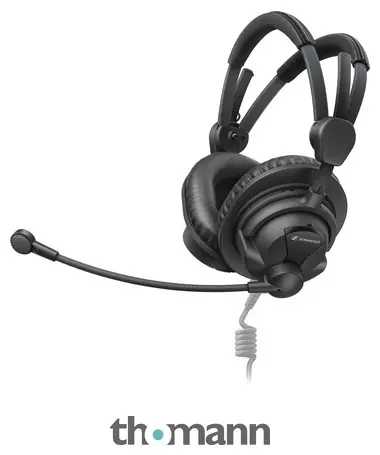 Sennheiser HME 27 (2024) B-Stock Oblíbený