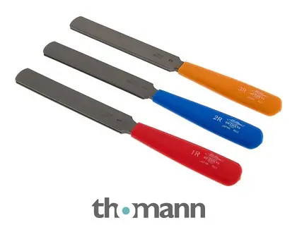 Pouze Dnes Uo-Chikyu Fret Crowning File Set