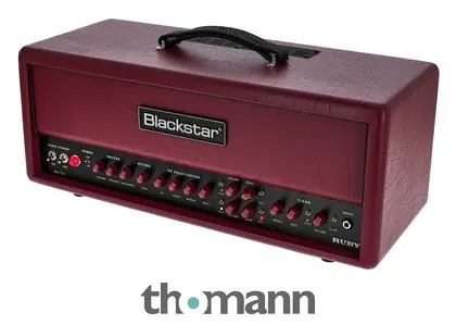 Blackstar DA100 Ruby D.Aldrich Signature Dokud Zásoby Vydrží
