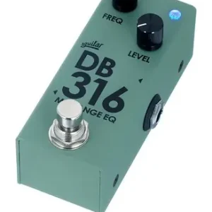 Aguilar DB 316 Midrange EQ Nejprodávanější