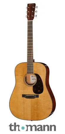 Finální Výprodej Martin Guitar DE Retro Plus Mahogany