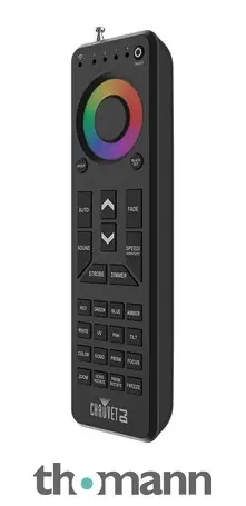 Značkový Chauvet DJ RFC-XL