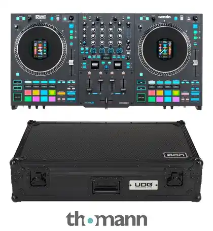 Akční Cena Rane Performer UDG Case Bundle