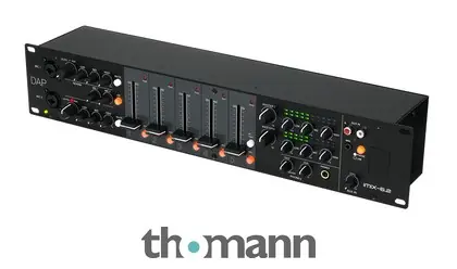 DAP-Audio IMIX-6.2 Vysoce Kvalitní