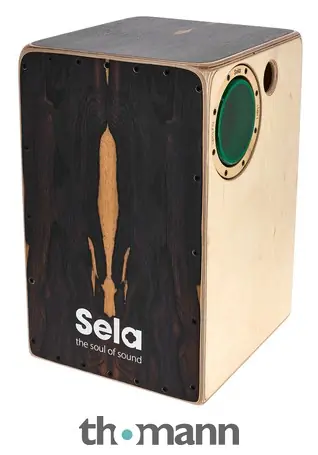 Sela SE-IC1 Iconic Cajon Ziricote Poslední Šance