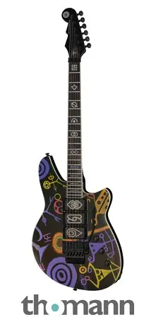 Víkendová Akce Reverend Vernon Reid Totem Talisman