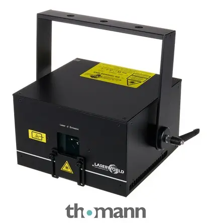 Laserworld DS-1000RGB MK5 Autentický