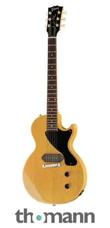 Gibson Les Paul Junior TV Yellow Nejlepší Volba