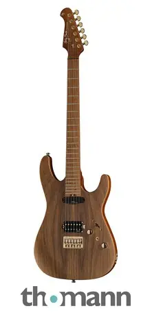 Harley Benton Guitar MAX Fusion Sign B-Stock Super Cena