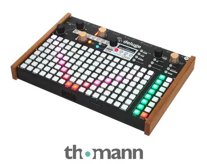 Aktuální Synthstrom Audible Deluge