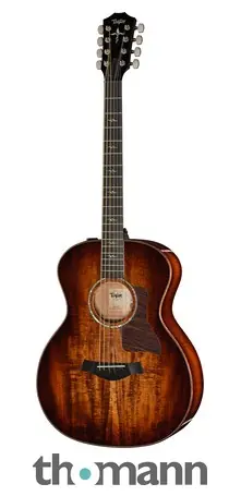 Omezená Nabídka Taylor Custom 44 C24ce 8-String Bar