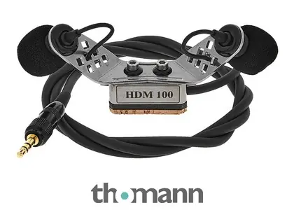Výhodná Nabídka Harmonikatechnik HDM-100 Treble Mic Sennheiser