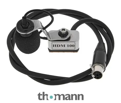 Cenový Hit Harmonikatechnik HDM-100 Bass Mic Shure