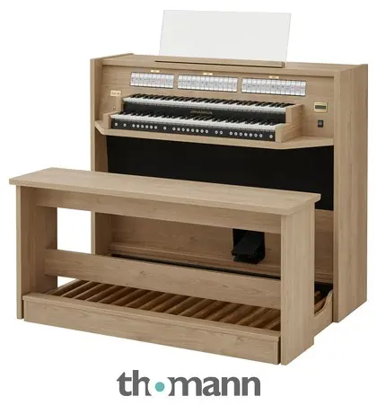 Horká Nabídka Johannus Studio 260, Fine Oak