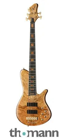 Nakupujte Hned Franz Bassguitars Sirius 5 SMB Premium